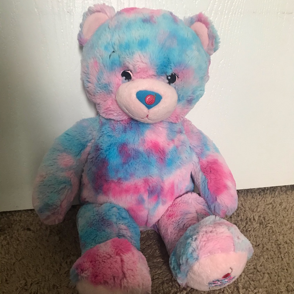 Stuffed animal bear